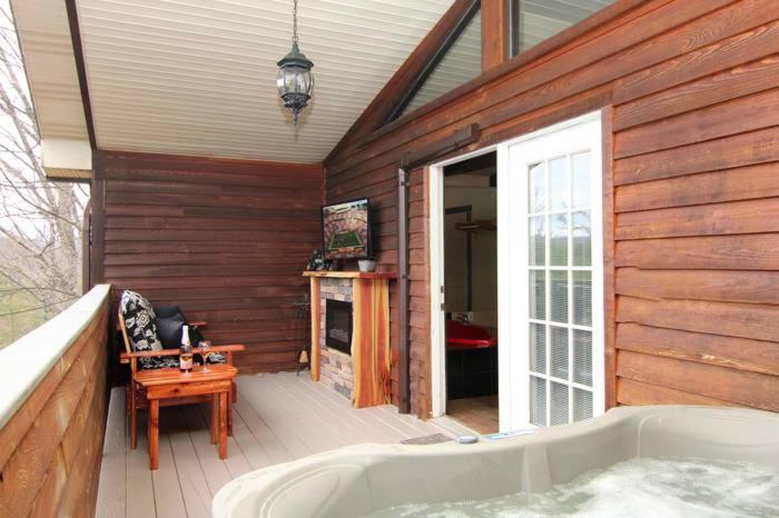 Precious Moments Vila Gatlinburg Exterior foto